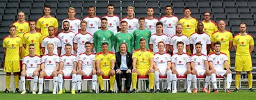 2014-15 squad